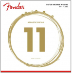 Fender 70CL 11-52 Bronze 80/20
