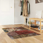 Kilimėlis MARSA Įvairiaspalvis 200 x 100 cm Poliesteris ir PVC