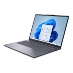 Ne&scaron;iojamas kompiuteris Lenovo IdeaPad Slim 3 16ARP10 16 WUXGA AMD R5 150/16GB/512GB/AMD Radeon 660M/WIN11 Home/Nordic Klaviatūra su pa&scaron;vietimu/Luna Pilkas/2Y Garantija | Lenovo IdeaPad (W/O 65W Power Adapteris) Slim 3 16ARP10 | Luna Pilkas | 16 " | I ...