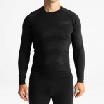 Mar&scaron;kinėliai Adventer & Fishing Functional Undershirt Steel & Juodas