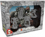 Catalyst Game Labs BattleTech: Gray Death Legion Heavy Battle Lance