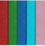 Galeria Papieru Blizgus kartonas A3 210g 5lap mix