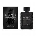 Salvatore Ferragamo Uomo Signature EDP Pur&scaron;kiklis 100ml