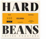 Hard Beans Kietosios pupelės - Kolumbijos &bdquo;Carambolo Estate&ldquo; plautas filtras 250 g