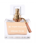 Tom Tailor Dream To Be EDP parfumuotas vanduo moterims, 30 ml