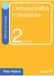 &Scaron;viesa Lietuvių kalba ir literatūra. Mokytojo knyga 2 klasei. Serija Maži milžinai