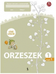 KNYGA &Scaron;viesa ORZESZEK. Pierwszy zeszyt ćwiczeń su matematyki dla klasy 1 (Atnaujintas leidimas)