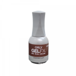 Orly Gelfx Gel Nagų lakas Semi-Permanent Semi-Permanent Nagų lakas Canyon Clay, 18 ml
