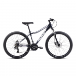 Youth bicycle ROMET Jolene 6.2, 26" 15" S, mėlynas