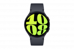 I&scaron;manusis laikrodis Samsung Galaxy Watch6 44mm, BT, Grafito spalvos