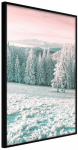 Plakatas - Frosty Landscape