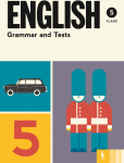KNYGA &Scaron;viesa English Grammar and Tests (5 klasė)