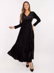 Suknelė Sukienka-IT-SK-16919.04P-juoda