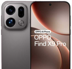 OPPO Find X9 Pro 17.2 cm (6.78") Dual SIM Android 16.0 5G USB Type-C 16 GB 512 GB 7500 mAh Charcoal, Titanium