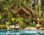 Tapyba pagal skaičius Tropical Retreat 40x50 cm