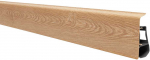 Grindjuostė INDO 199, Paris ąžuolo spl., 250 x 7 x 2,6 cm