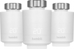 Hombli - Smart Radiator Thermostat Expansion pack (2+1) (HBPP-0112) 8719323919785