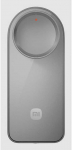 Xiaomi I&scaron;manusis užraktas, i&scaron;manusis durų užraktas, &bdquo;Bluetooth&ldquo;, nuotolinio valdymo pultas, pilkas, &bdquo;Android&ldquo;, &bdquo;iOS&ldquo;, akrilnitrilo butadieno stirenas (ABS), polikarbonatas (PC), ličio jonų (Li-Ion) akumuliatorius