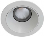 5W LED įleidžiamas &scaron;viestuvas ALEA, baltas, 3000K, 3914-010W-3-S-38