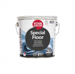 Grindų emaliniai dažai VIVACOLOR SPECIAL FLOOR, A bazė, 2,7 l