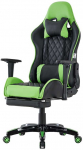Re-stock Furniture Žaidimų kėdė &bdquo;Etna&ldquo;, žalia