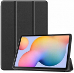Dėklas Reach Smart Leather Lenovo Tab P12 12.7 TB370 juodas