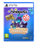 Neopets: Mega Mini Games Collection - The Neopian Arcade Odyssey (Day 1 Edition) - PlayStation 5