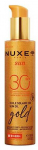 Nuxe Nuxe Sun High Protection Gold Sun Oil SPF30 150ml apsauginė priemonė nuo saulės Moterims