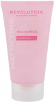 Revolution Niacinamide Mattifying Gelinis prausiklis 150ml valomasis veido gelis Moterims
