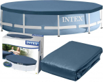 Brezentinis dangtis baseinui 305 cm &bdquo;Intex&ldquo; 28030