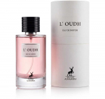 Maison Alhambra L' Oudh Eau De Parfum 100ml kvepalai