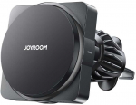 Automobilinis laikiklis-įkroviklis Joyroom JR-ZS506 MagSafe 15W juodas