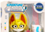 Pmi Kids World CREATURE CASES S1 CLADE AGENT ACTION FIGURE - KIT CASEY