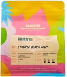 Kawa ziarnista HAYB Ethiopia Bench Maji 200 g