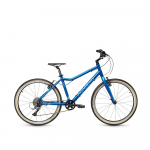 None Ultralight children's bicycle ACADEMY Grade 5, 24" mėlynas