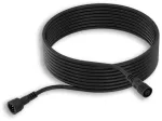 Philips Ilgintuvas 10 m, Ilgintuvas, Juodas, Polivinilchloridas (PVC), Philips &ndash; Signify, Sodas, Terasa, Terasa, Sodas