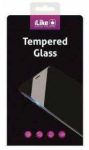 iLike Apple iPhone XR/11 Plastic Anti-Broken 3D Glass Full Cover