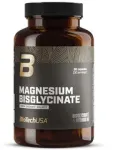 Magnio bisglicinato kapsulės BioTechUSA 90 kapsulių