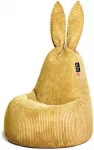 Qubo&trade; Daddy Rabbit Gatsby auksinis FEEL FIT