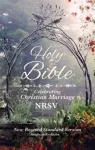 KNYGA Bookshop Holy Bible: NRSV Celebrating Christian marriage