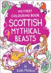 KNYGA Eilidh Muldoon My First Colouring Book: Scottish Mythical Beasts