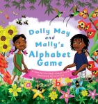 KNYGA Carrol May Coleman Nelson Dolly May and Mally's Alphabet Game