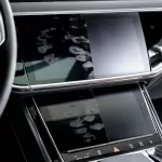 GrizzGlass Matinė plėvelė GrizzGlass CarDisplay Protection, skirta Valtra G serijos Active A-Pillar ekranui 7" (2017-2026)