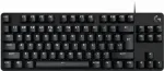 Klaviatūra Logitech G413 TKL SE Juoda