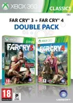 &bdquo;Far Cry 3&ldquo; + &bdquo;Far Cry 4&ldquo; (dvigubas paketas) &ndash; &bdquo;XBOX 360&ldquo;