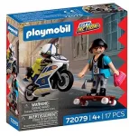 PLAYMOBIL - Motociklo gaudynės (72079)
