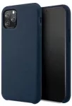 Dėklas Aizmugurējais vāciņ&scaron; iLike Samsung A12/M12 Silicone Lite Case Navy Mėlyna 4752192053147 ISA12SLCNB (4752192053147)