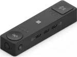 Microsoft Adaptyvus verslo &scaron;akotuvas, klaviatūra, Bluetooth/USB, juodas, baterija, integruota, ličio polimero (LiPo)