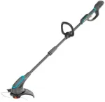 Gardena 14703-55 &scaron;epetėlių/trimerio kirpimo ma&scaron;inėlė 18 W Baterija Pilka