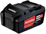 Grąžtas Metabo 625592000, Baterija, ličio, 5.2 Ah, 18 V, Metabo, Juoda